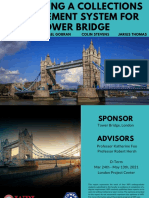 Tower Bridge CMS Report - 0