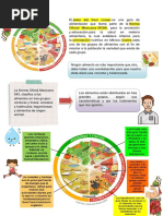 El plato del bien comer
