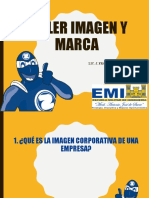 01-3 Taller Imagen Corporativa