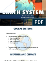 Lecture 3 World As A System