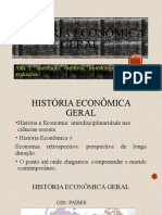 Aula 1 História Econômica Geral