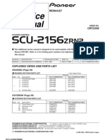 Service Manual: Renault