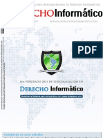 Revista Derecho Informatico 7