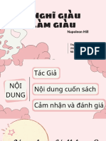 Nghĩ Giàu Làm Giàu