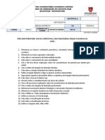 Ortodontia: Conceitos e Classificações