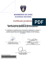 Certificado - Academico 2