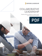 Oxford Leadership Collaborative Leadership 2011