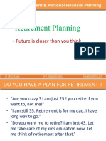 Retirement Planning