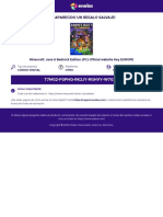 Minecraft - Java & Bedrock Edition (PC) Official Website Key EUROPE