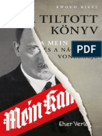 Ewoud Kieft - A Tiltott Könyv