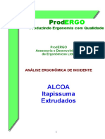 Análise de incidente na Alcoa identifica LTC como possível causa