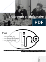 12 - Litterature Et Imaginaire