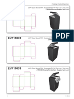 Tuck Lock Folding Carton Designs