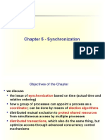 Chapter 5-Synchronozation