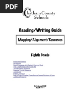 Download Reading Pacing Guide 8 by benmh80 SN61768236 doc pdf