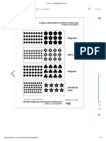 Planillas compartidas por correo