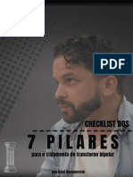 Checklist dos 7 pilares - Bipolaridade