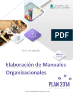 Elaboracion Manuales