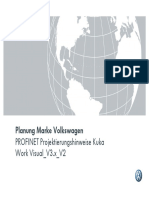 PROFINET Projektierungshinweise Kuka Work Visual - V3.X - V2