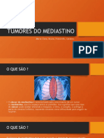 Tumores Do Mediastino