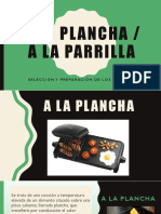 Cocinar a altas temperaturas puede aumentar el riesgo de presión arterial alta