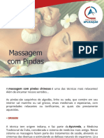 Massagem Com Pindas