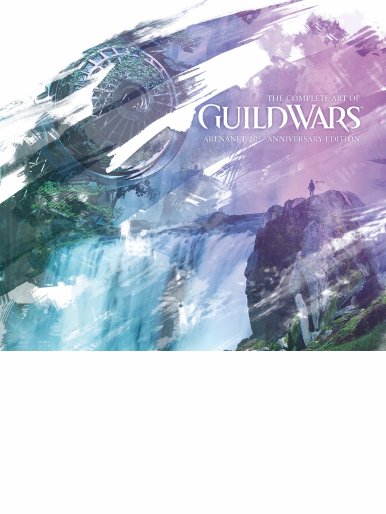 The Complete Art of Guild Wars | PDF