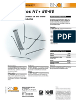 Roc Fibra HT 80-60