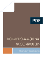 Lógica Microcontroladores II