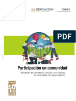 Participación en Comunidad - DOCUMENTO - DE - TRABAJO - 2021 - Compressed