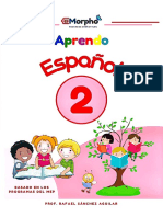 2° Español Morpho