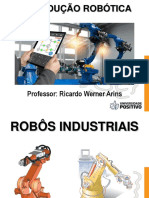 2 - Robotica Analise e Controle Robos - Universidade Positivo - Up