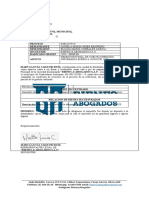 2. RENDICIÓN DE CUENTAS RAD. 2019 - 00988 00 AL 30 DE JUNIO DE 2021