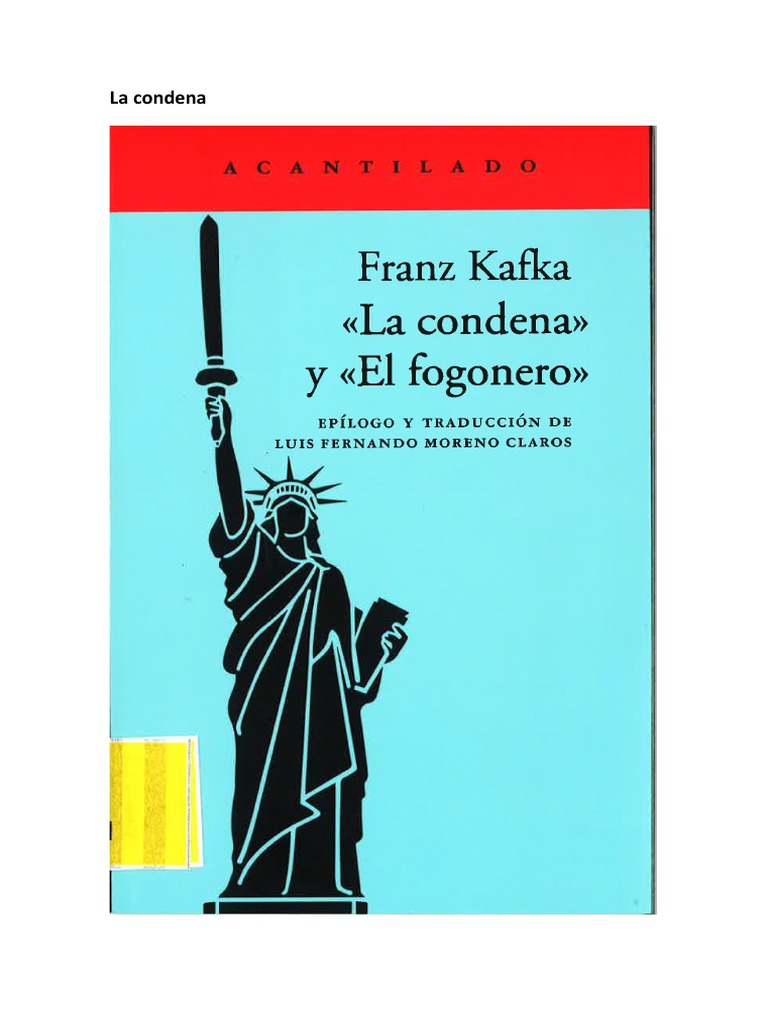 La Condena PDF