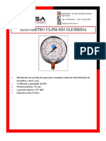 MANOMETRO UL-FM SIN GLICERINA (2)