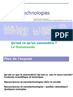 Cours_ Nanotechnologie