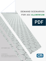 CM Demand Scenarios For ASI Aluminium 01102021