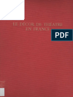 000 - 012 - Le Decor Theatre en France