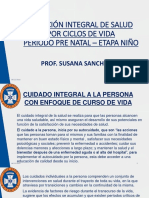 Clase 13 - Atención Integral de Salud Por Ciclos de Vida