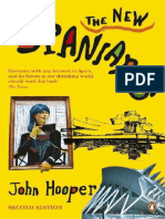 John Hooper - The New Spaniards (2006, Penguin Books)