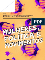 Mulheres Política e Movimentos