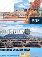 La Civilización Azteca