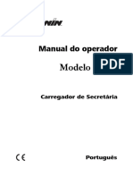 Manual Carregador Nonin 2500c Portugues