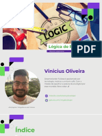 Lógica de Programação