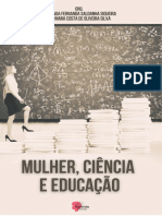 LIVRO_MULHER_CIÊNCIA_EDUCAÇÃO