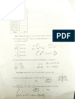 Examen de Calculo Series