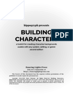 Building Characters 2e