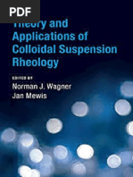 Applied Rheology | PDF