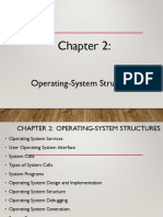 Ch2 Operating System