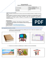 Guía de Historia y Ciencias Sociales para 1o básico